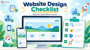 Website Design Checklist for Beginners