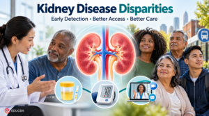 Kidney Disease, Disparities, and the Future of Nephrology Care in a Changing World