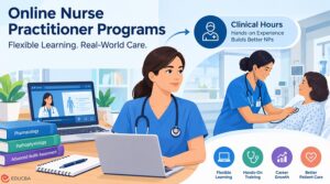 Why Online Nurse Practitioner Programs Still Cannot Skip the Clinical Hours