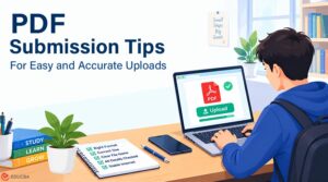 7 PDF Habits That Make Student Submissions Less Stressful