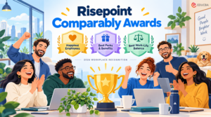 Happiest Employees, Best Perks and Benefits, Best Work-Life Balance: Questions and Answers on the New Risepoint Comparably Awards