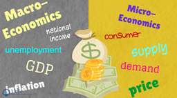 Microeconomics Vs Macroeconomics Chart