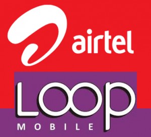 Mergers and Acquisition Bharti Airtel Loop